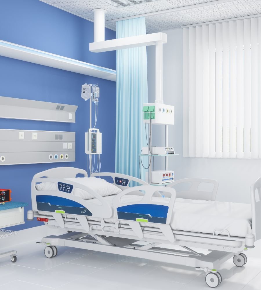 SVN Distributors Hospital Equipment - Professional Medical Beds and Furniture