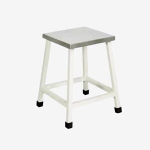 Bed Side Stool Powder Coating