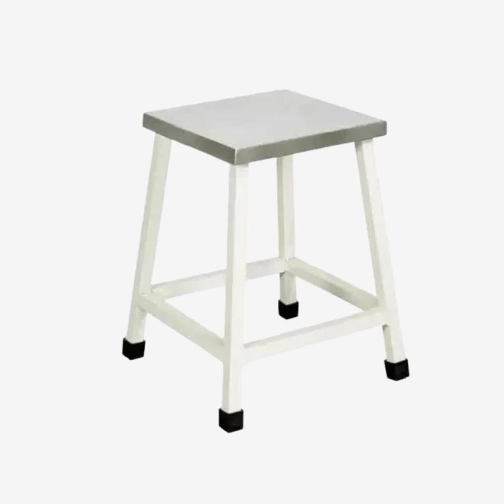 Bed Side Stool Powder Coating