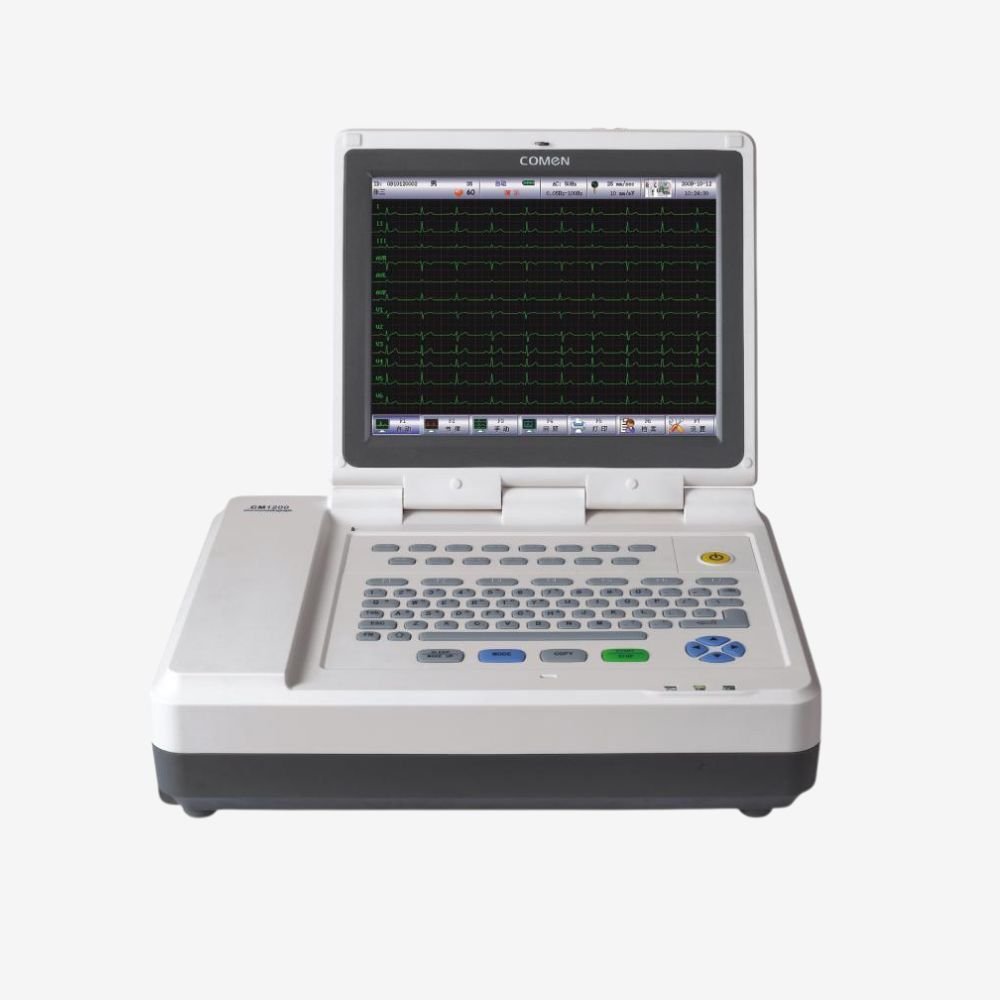 ECG Monitor 12-Channel