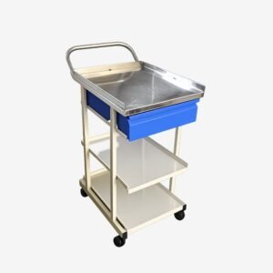 ECG Trolley M/S