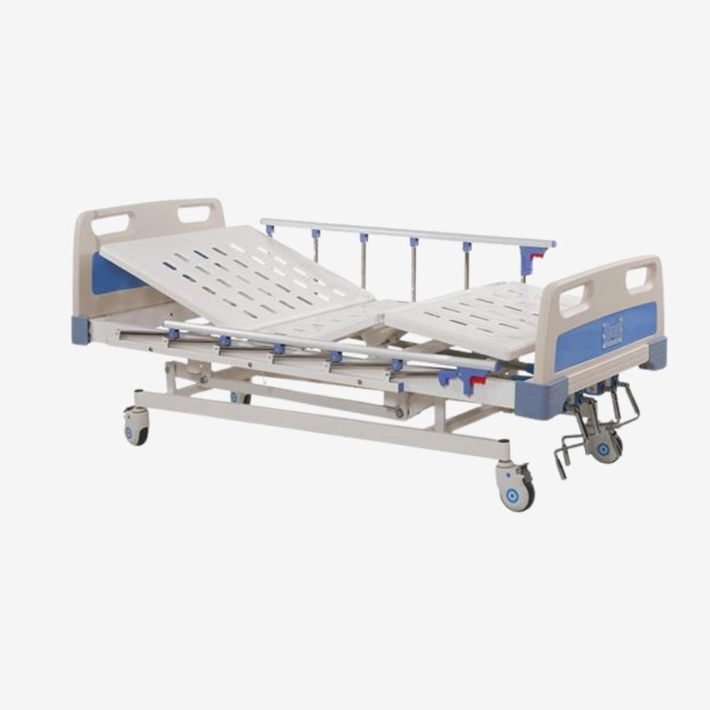 ICU Bed ABS Manual