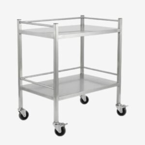 Instrument Trolley Full SS