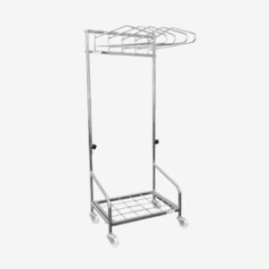 Lead Apron Trolley