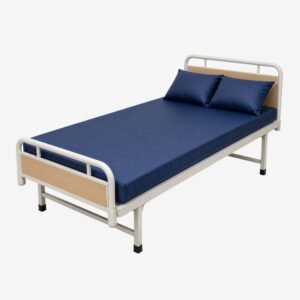 Hospital Mattress with pillows
