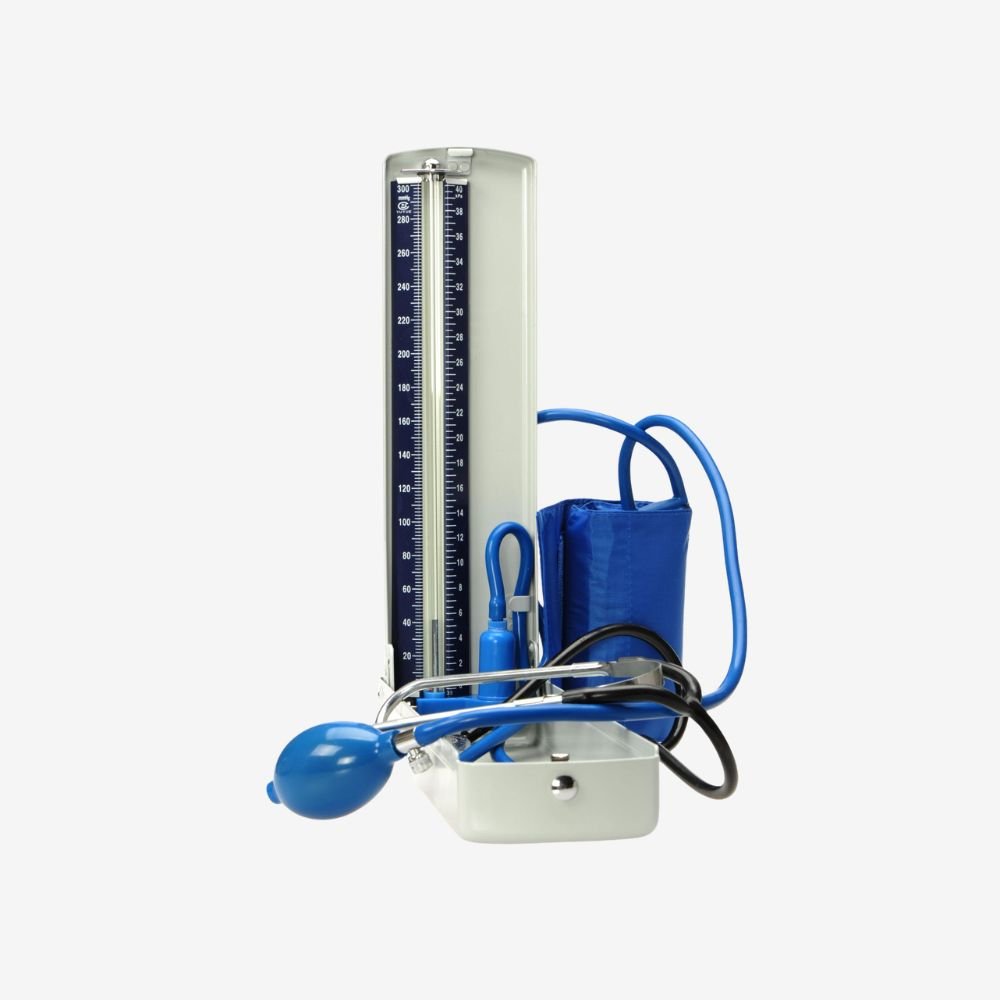 Mercury BP Apparatus