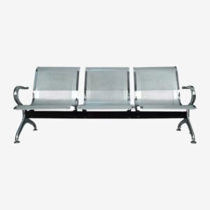 Metro Waiting Chair 3-Seater