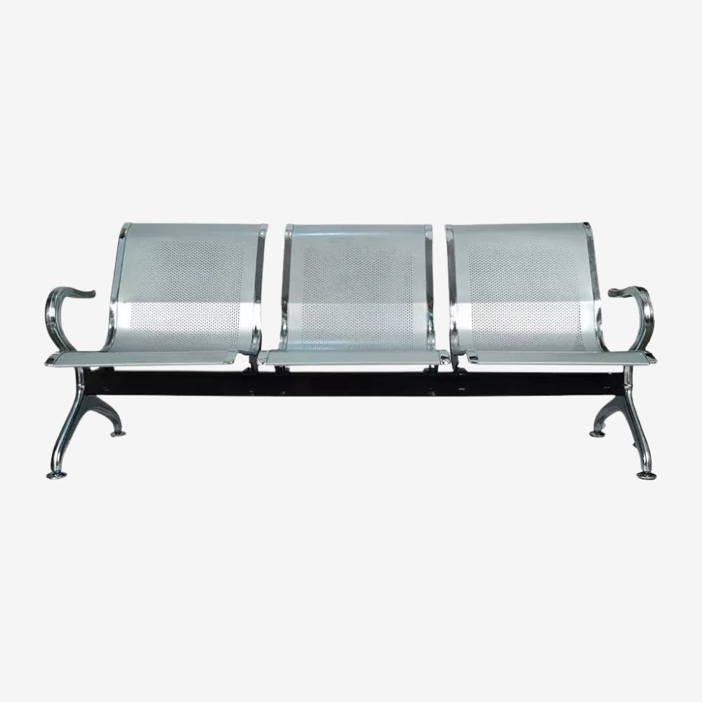 Metro Waiting Chair 3-Seater