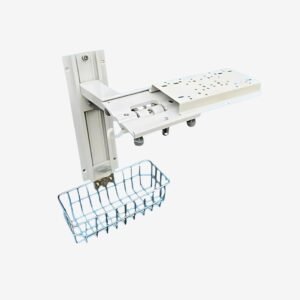 Monitor Stand with Basket