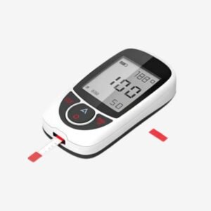 Morphine glucometer