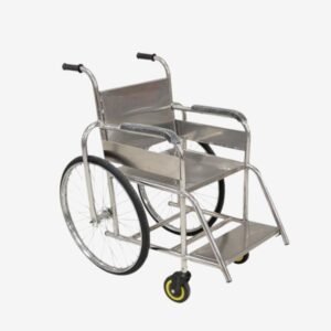 Wheel Chair Full SS