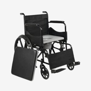 Wheel Chair Powder Coating