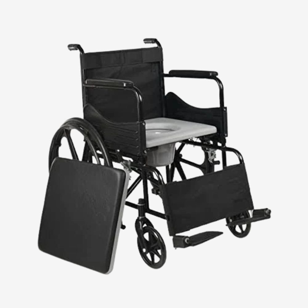 Wheel Chair Powder Coating