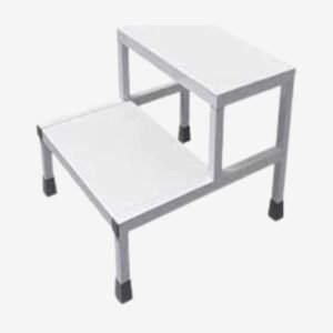 Double Foot Step MS